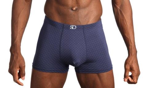 Фото Трусы с принтом мужские