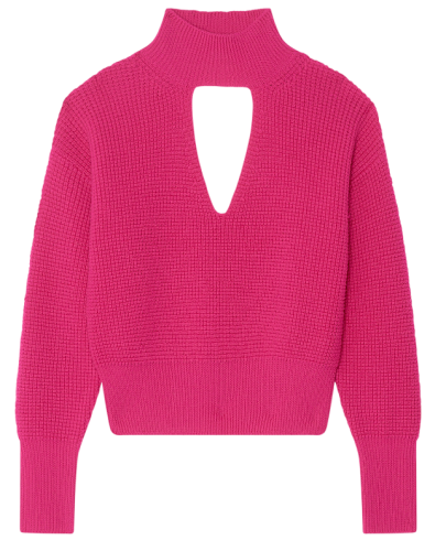 Фото Пуловер шерстяной женский