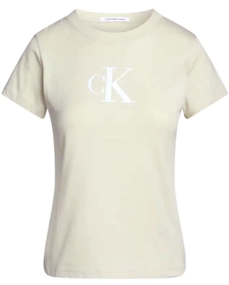 Футболка хлопковая женская / Хаки / 40