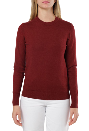 Фото Джемпер свободного кроя женский