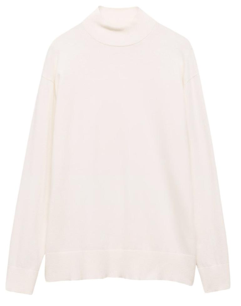 Plain women's jumper