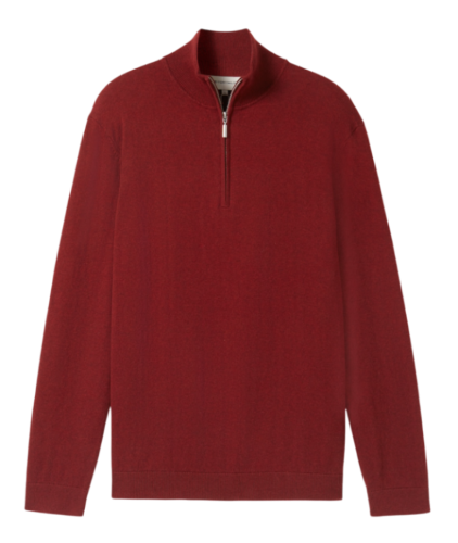 Фото Джемпер на молнии мужской