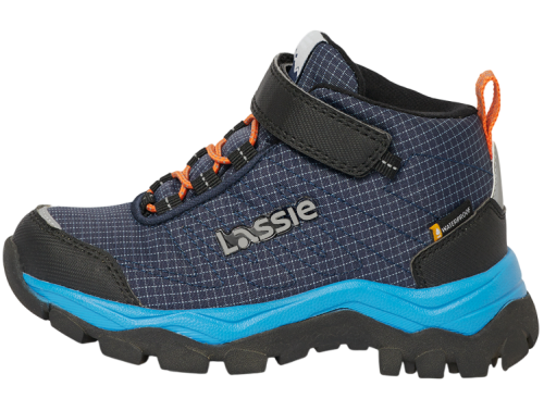 Фото Ботинки водонепроницаемые демисезонные для мальчика