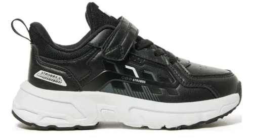 Фото Кроссовки из экокожи для мальчика