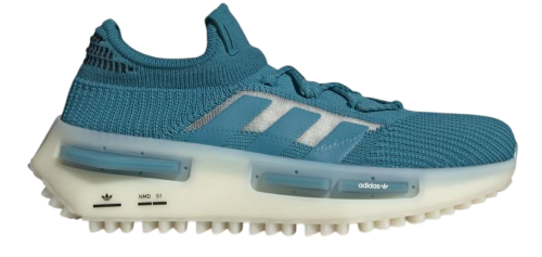 Фото Кроссовки NMD_S1 мужские