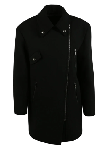 Фото Пальто укороченное женское