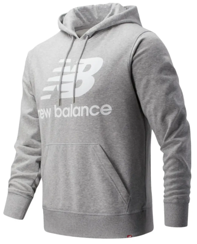 Фото Худи с логотипом мужское