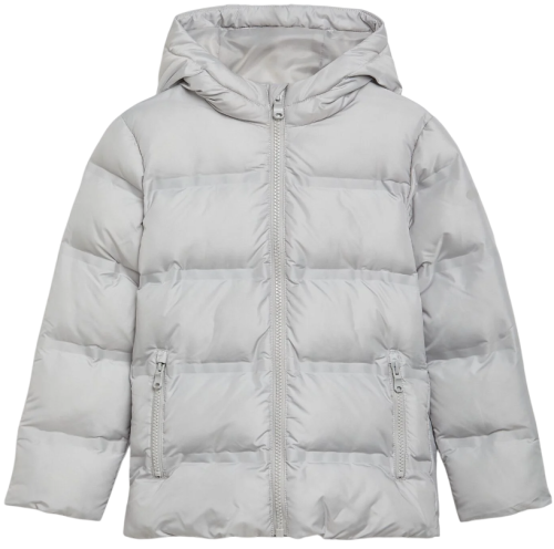 Фото Куртка утепленная для девочки