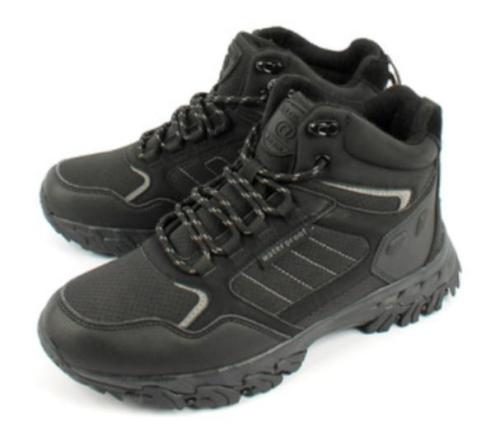 Фото Ботинки из текстиля для мальчика