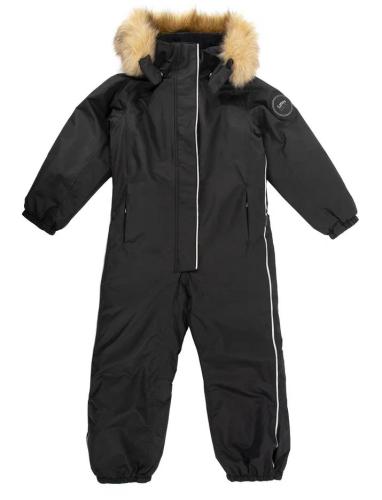 Фото Комбинезон утепленный для девочки