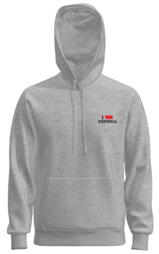 Фото Худи хлопковое мужское