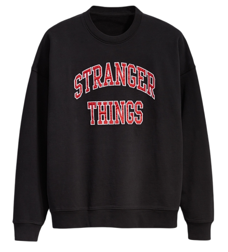 Фото Свитшот с принтом мужской