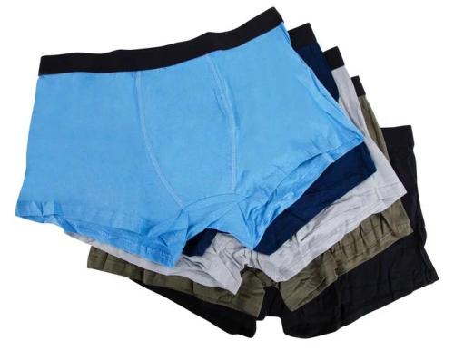 Фото Набор мужских трусов, 5 шт