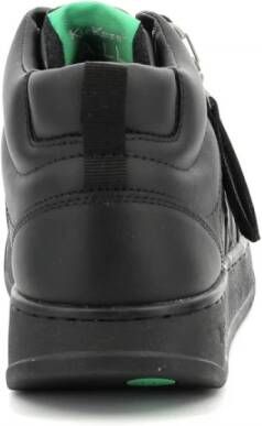 Кроссовки повседневные унисекс / Черный / 45