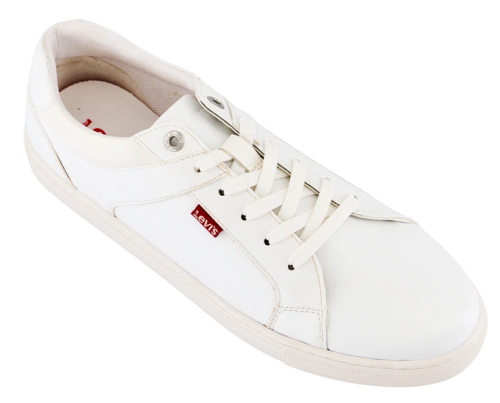 Фото Кеды с логотипом мужские