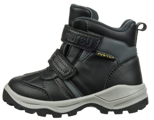 Фото Ботинки на липучке для мальчика