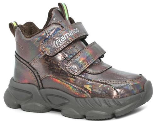 Фото Ботинки на платформе для девочки