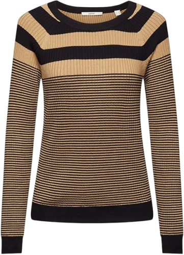 Фото Джемпер в полоску женский