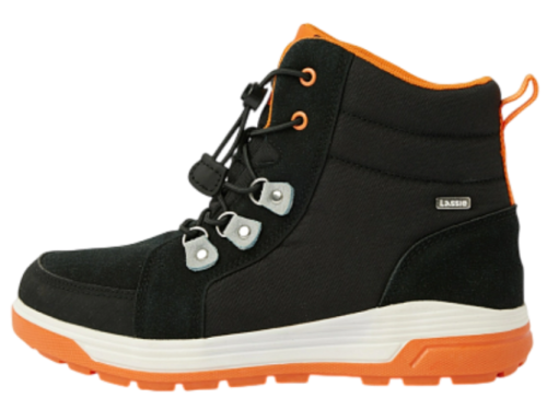 Фото Ботинки водонепроницаемые демисезонные детские