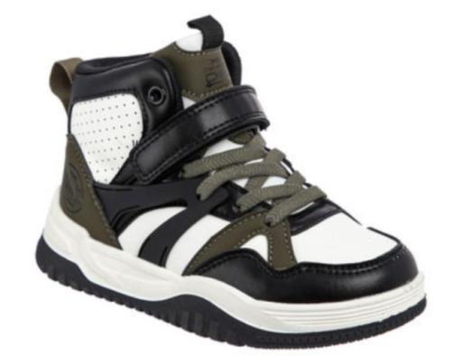 Фото Кроссовки утепленные для мальчика