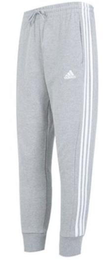 Брюки спортивные мужские / Серый / 48