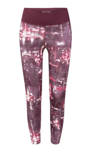 Фото Леггинсы с принтом женские