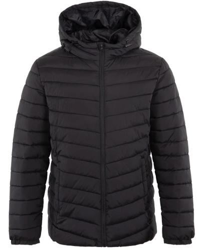 Фото Куртка мужская утепленная