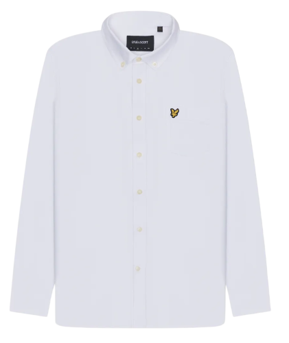 Фото Рубашка хлопковая мужская