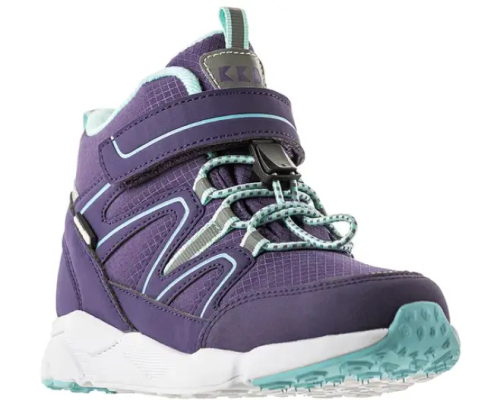 Фото Ботинки на липучке для девочки