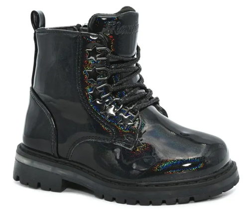 Фото Ботинки утепленные для девочки