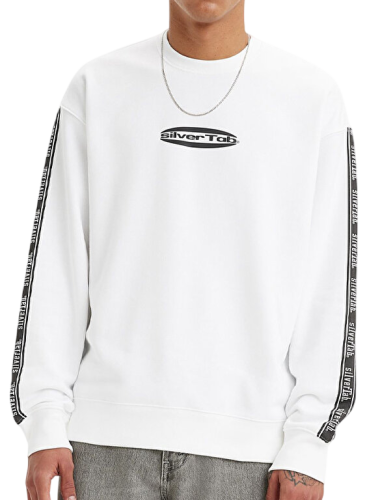 Фото Свитшот с принтом мужской