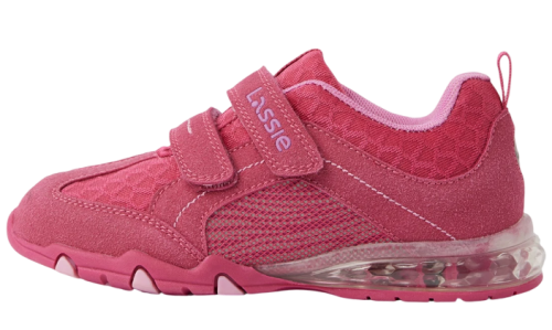 Фото Кроссовки с подсветкой для девочки