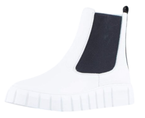 Фото Сапоги из кожи для девочки