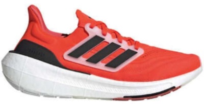 Кроссовки ULTRABOOST LIGHT мужские / Красный / 44