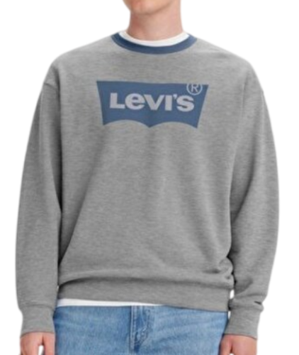 Фото Свитшот с логотипом мужской