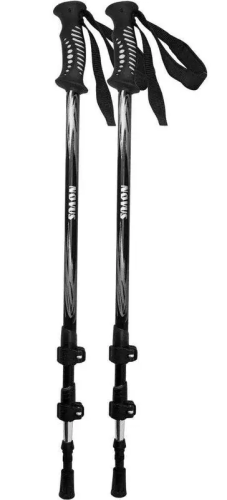 Фото Палки треккинговые телескопические  