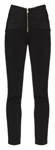 Фото Брюки зауженные женские