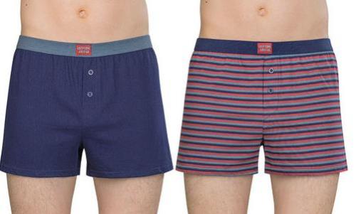 Фото Трусы с принтом мужские