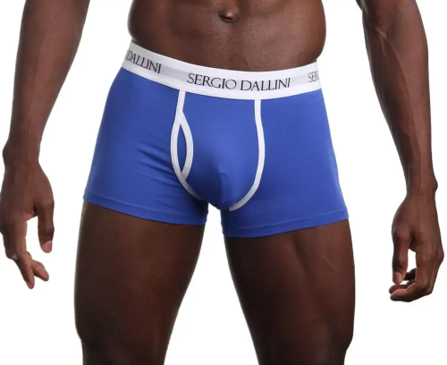 Фото Трусы хлопковые мужские