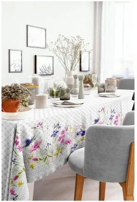 Скатерть 145*220 WENGE