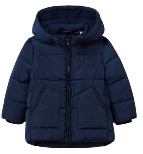 Фото Куртка утепленная для мальчика