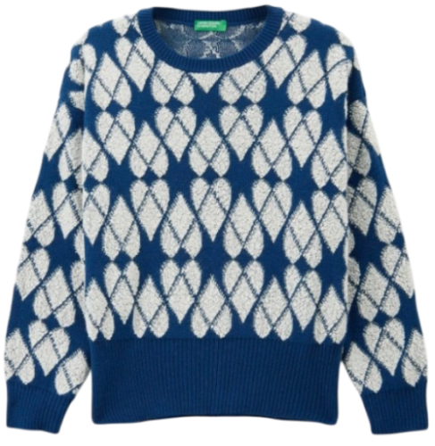 Фото Джемпер для девочки