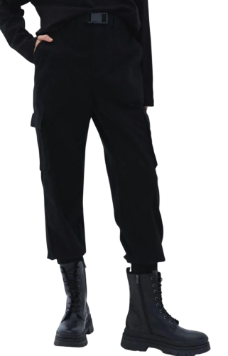 Фото Брюки карго женские