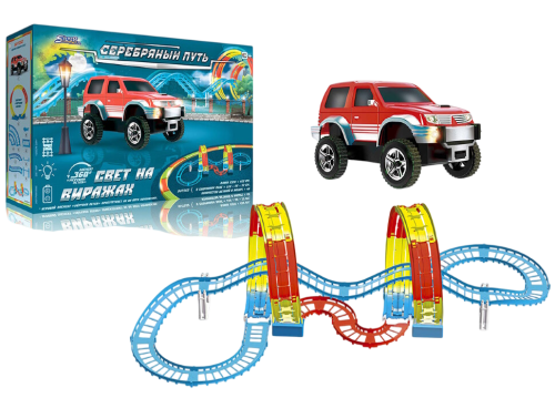 Фото Автотрек Серебряный путь 