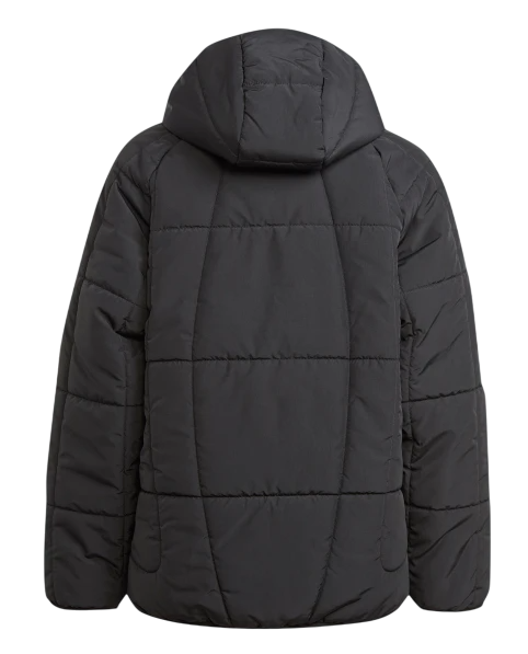 Куртка с капюшоном для мальчика / Черный / 110