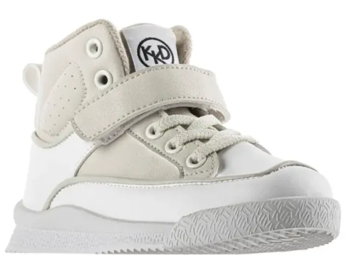 Фото Ботинки из экокожи для девочки