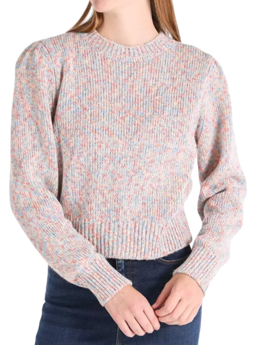 Фото Свитер с логотипом женский