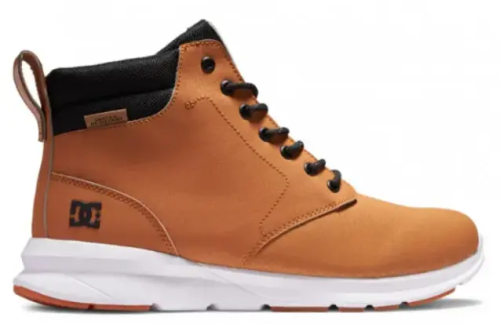 Фото Ботинки из кожи унисекс