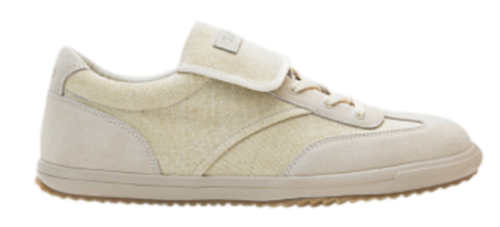 Фото Кеды из замши мужские