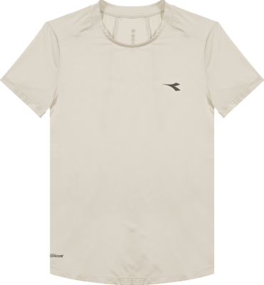 Футболка спортивная женская / Белый / 48